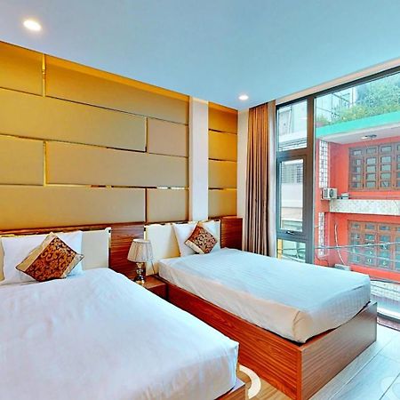 S79 My My Hotel Ho Chi Minh City Exterior photo