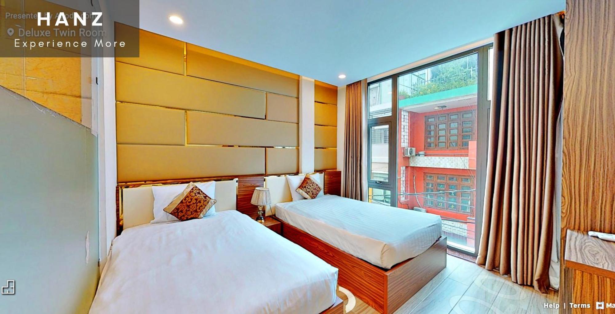 S79 My My Hotel Ho Chi Minh City Exterior photo